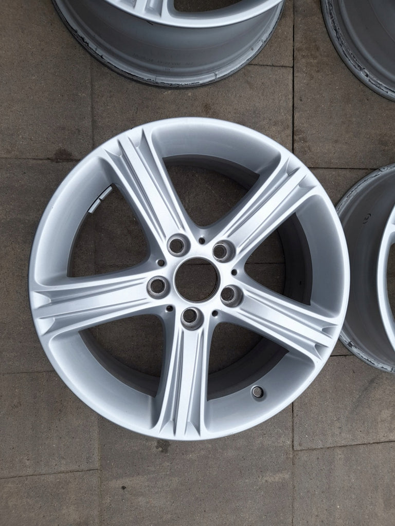 4x Alufelge 17 Zoll 7.5" 5x120 6796242 BMW Rim Wheel FEL3552764683je