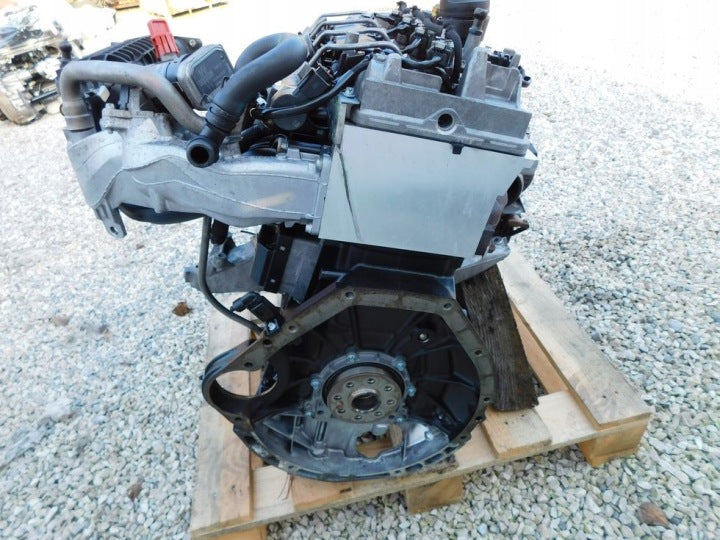 Motor Mercedes-Benz W211 W203 646963 2.2 CDI 150PS 207TKm Diesel Unkomplett MOT6235901902sz