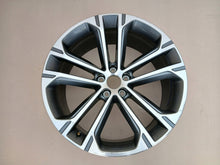 Laden Sie das Bild in den Galerie-Viewer, 1x Alufelge 20 Zoll 9.0" 5x112 28ET Glanz 4M0601025EA Audi Q7 Rim Wheel FEL3804009498mv