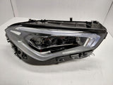Frontscheinwerfer Mercedes-Benz Cla A1189067001 Rechts Scheinwerfer Headlight