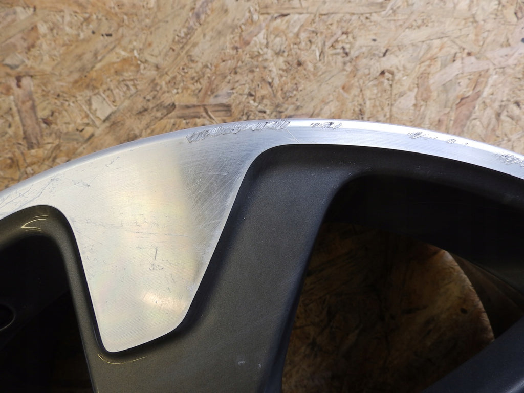 1x Alufelge 18 Zoll 8.0" 5x108 55ET Volvo Rim Wheel