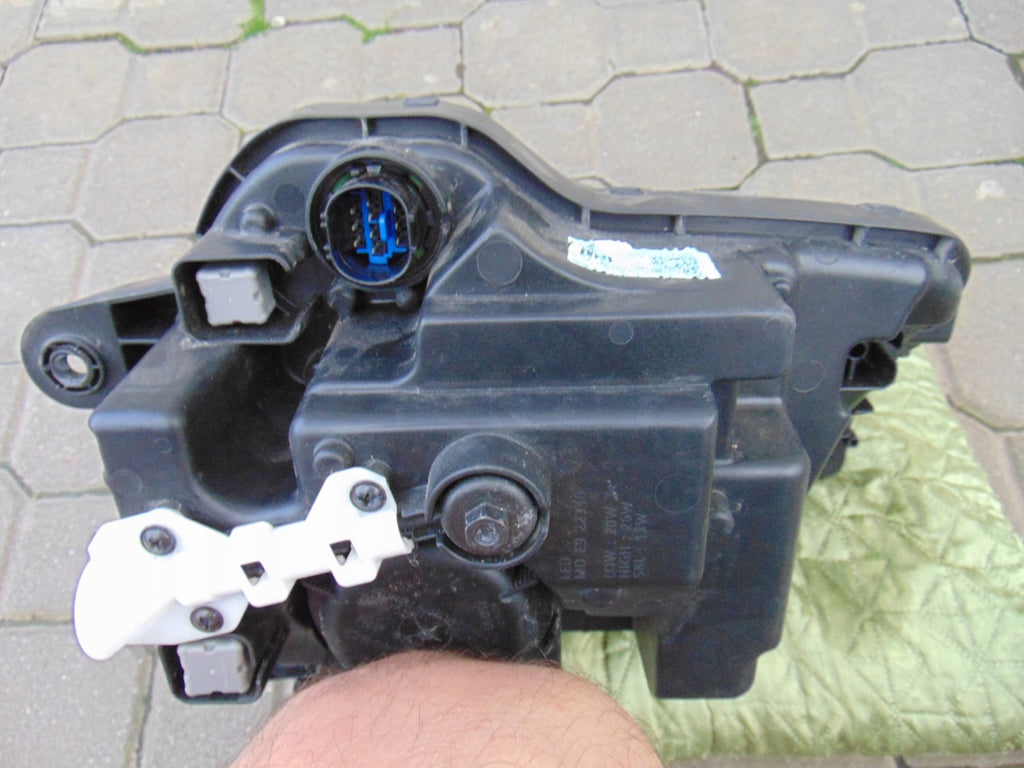 Frontscheinwerfer Hyundai Tucson N792112020 Full LED Rechts Headlight