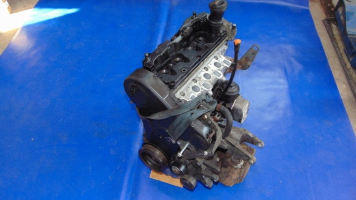 Motor VW Transporter CAA 2.0 TDI 157TKm 2012 Diesel Engine Unkomplett MOT5914888989nk
