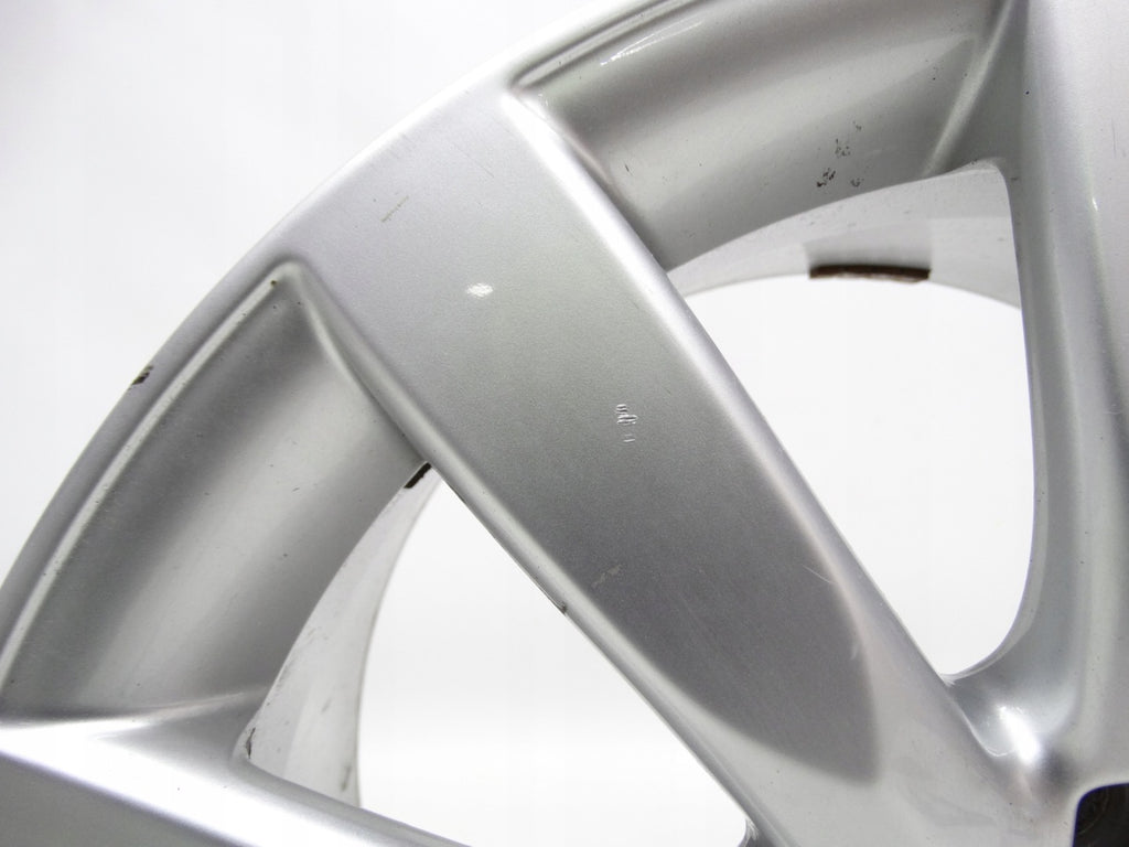 1x Alufelge 17 Zoll 8.0" 5x112 47ET Glanz Silber 8K0601025BR Audi A4 B8 FEL3997462007fl