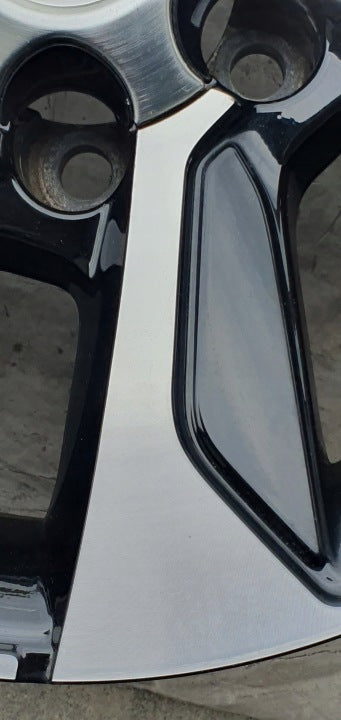 1x Alufelge 17 Zoll 7.5" 6x139.7 30ET PW4570K000 Toyota Land Cruiser Rim Wheel FEL7225154299aj