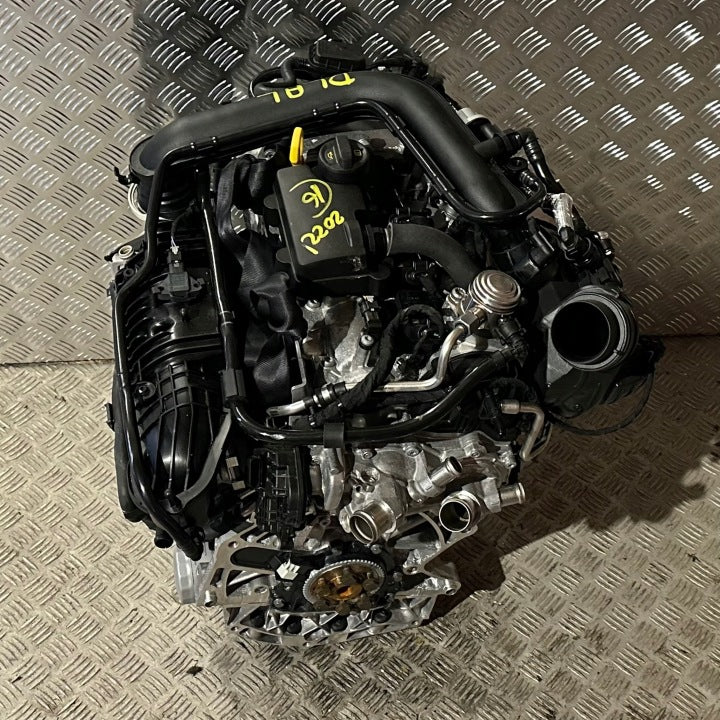 Motor Seat Skoda VW I DLAL 1.0 TSI 90PS 66kW Benzin Engine Komplett MOT7545610224ko