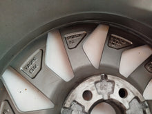 Laden Sie das Bild in den Galerie-Viewer, 1x Alufelge 16 Zoll 7.0" 5x100 46ET Matt Grau 6V0601025 Skoda Fabia I Rim Wheel FEL9200930253km