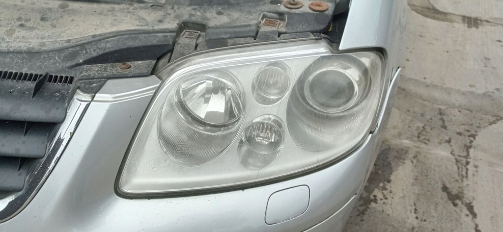 Frontscheinwerfer VW Touran Xenon Links Scheinwerfer Headlight