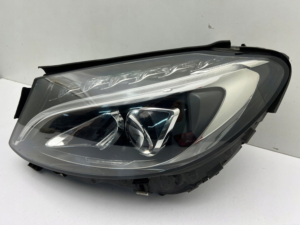 Frontscheinwerfer Mercedes-Benz W205 A2059063703 LED Links Headlight