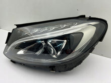 Laden Sie das Bild in den Galerie-Viewer, Frontscheinwerfer Mercedes-Benz W205 A2059063703 LED Links Headlight