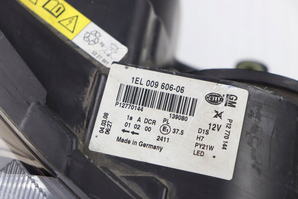 Frontscheinwerfer Saab 9-3 93 1EL00960606 Bi-Xenon Rechts Scheinwerfer Headlight