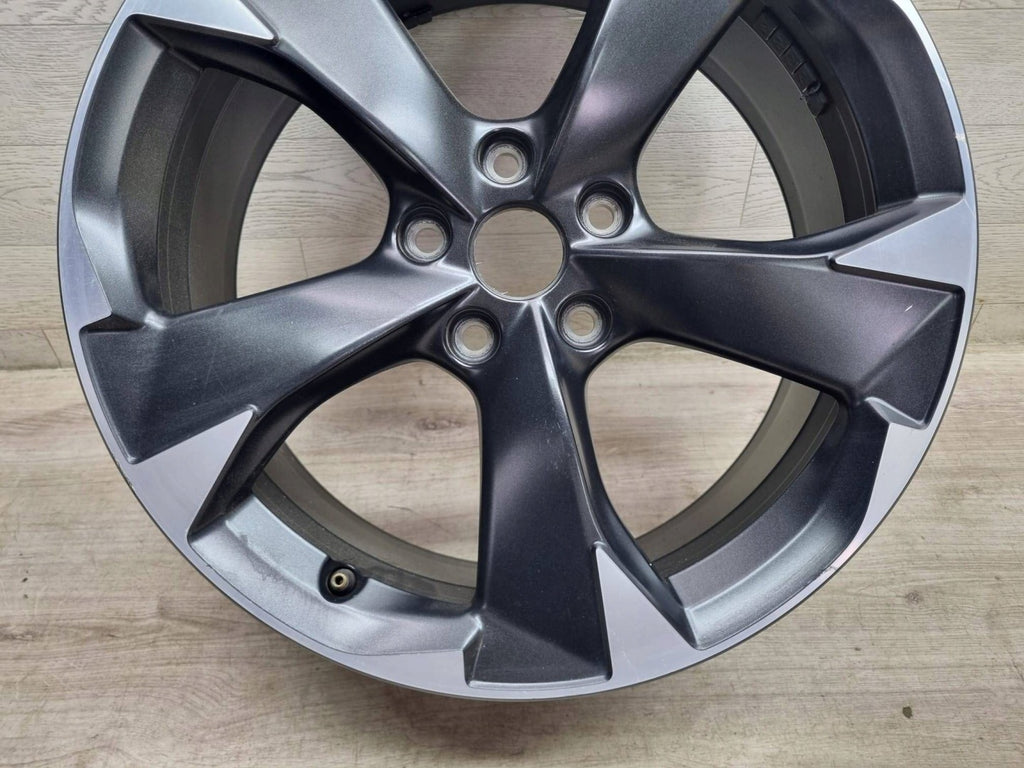 1x Alufelge 18 Zoll 5x112 5FA601025H Seat Leon Rim Wheel FEL6406194396en