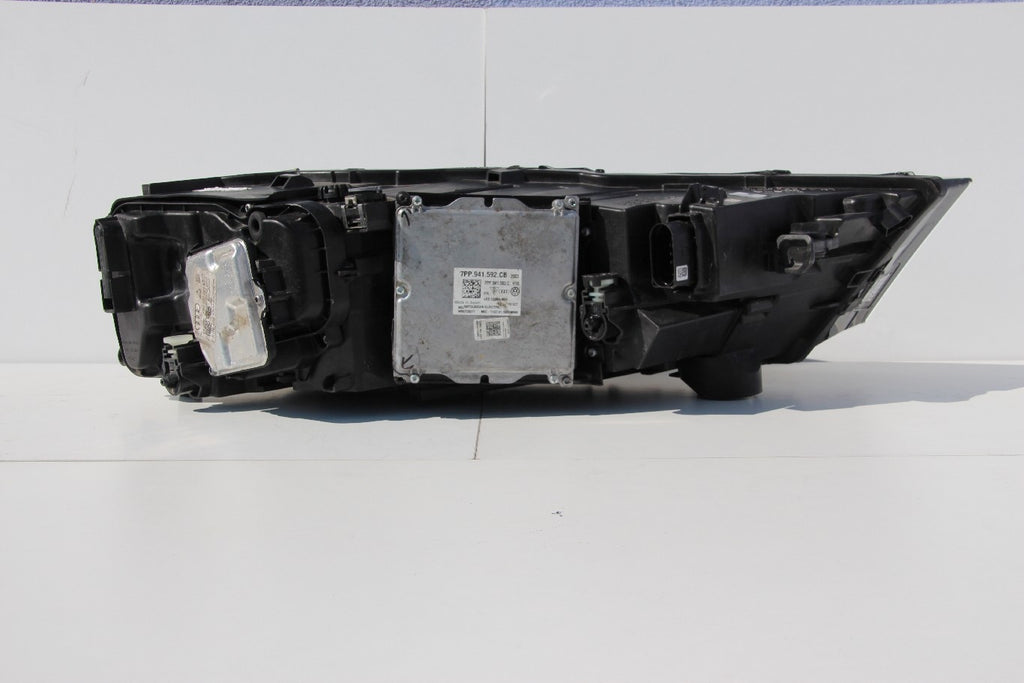 Frontscheinwerfer Audi Q7 4M0941035 LED Links Scheinwerfer Headlight