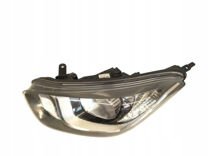Frontscheinwerfer Hyundai I20 92101-4P500 Links Scheinwerfer Headlight SCH4813912529mw