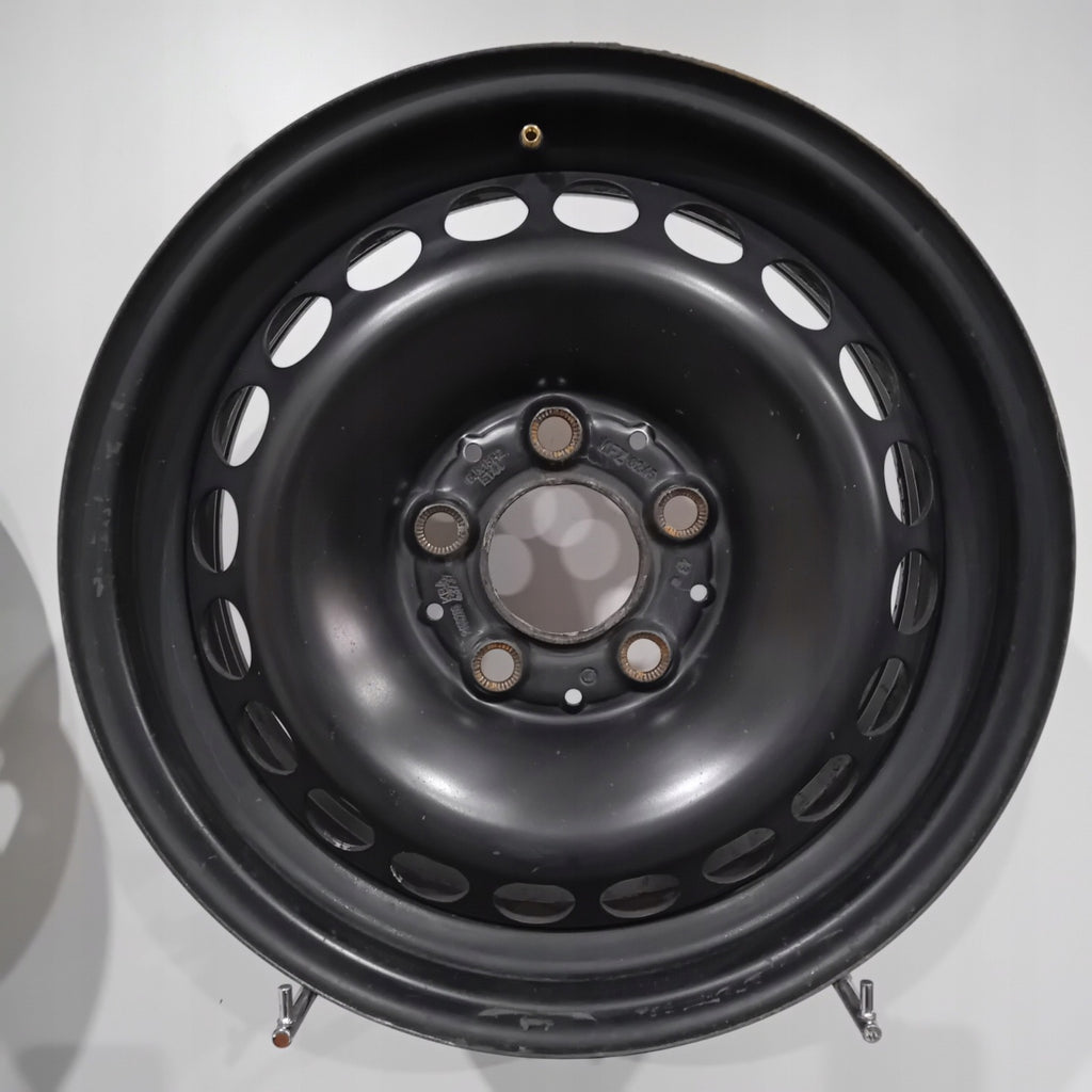 4x Alufelge 15 Zoll 6.0" 5x112 44ET Mercedes-Benz W245 Rim Wheel FEL1763980159xr