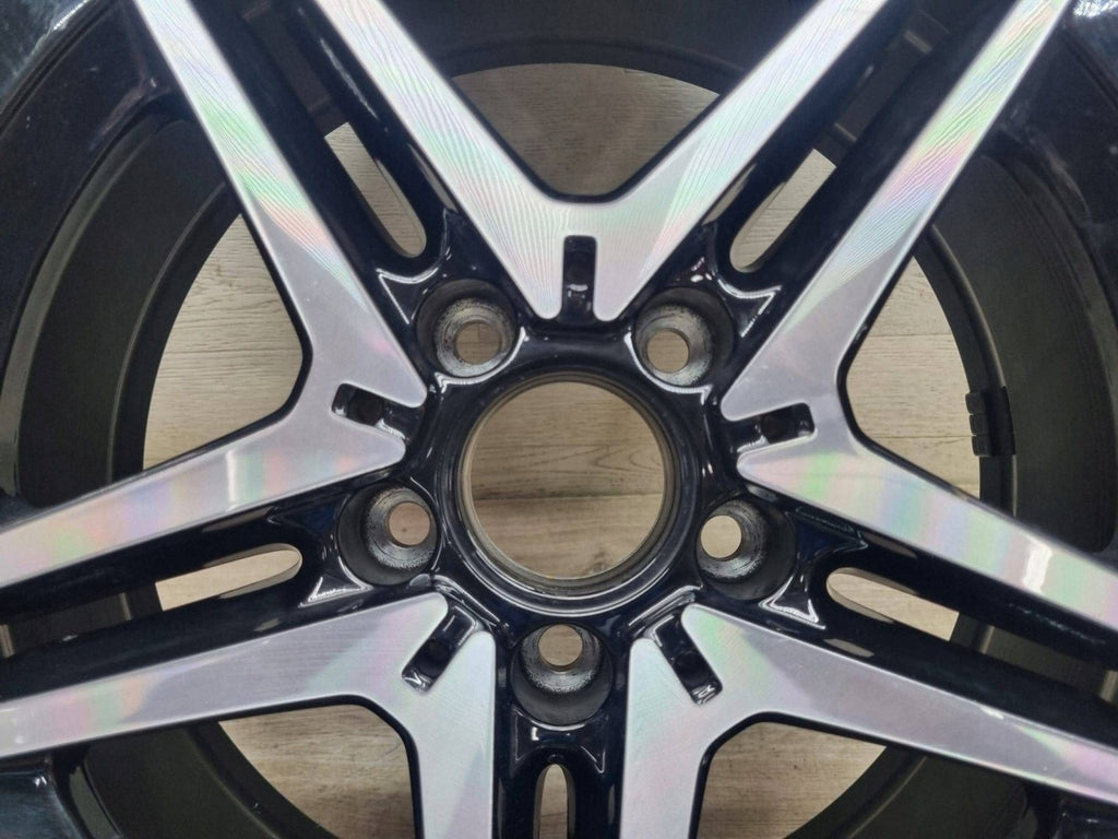 1x Alufelge 18 Zoll 5x112 A2064011800 Mercedes-Benz W206 Rim Wheel FEL4400070895en