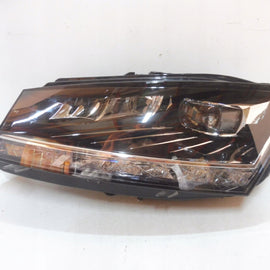 Frontscheinwerfer Skoda Fabia III 6V1941015F LED Links Scheinwerfer Headlight SCH2754354516cw