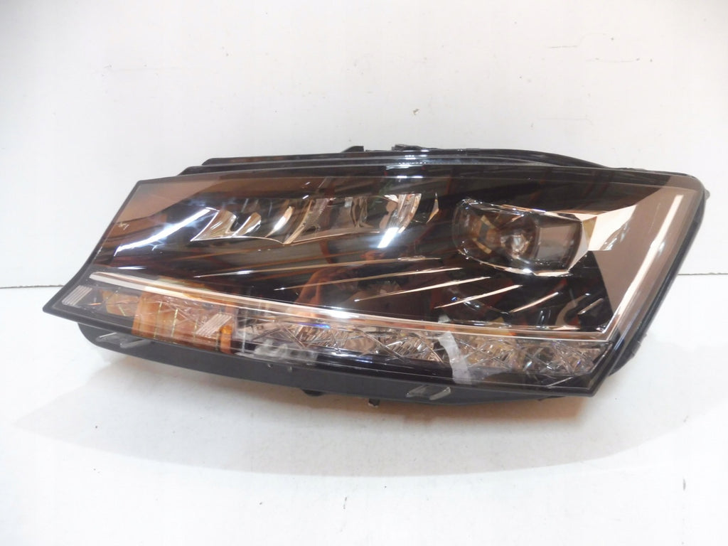 Frontscheinwerfer Skoda Fabia III 6V1941015F LED Links Scheinwerfer Headlight SCH2754354516cw