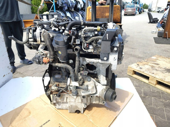 Motor Opel Insignia A A20DT 2.0 CDTI 131PS 96kW 81TKm 2014 Diesel Komplett MOT9829938611mj