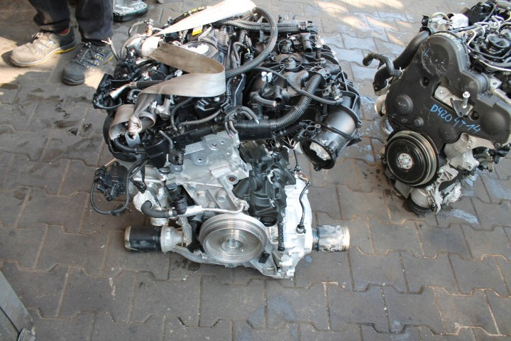 Motor BMW B48B20A 2.0 6TKm Benzin Engine Komplett MOT8377418294pg
