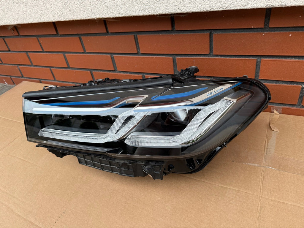 Frontscheinwerfer BMW G31 G30 F90 5A388D5-02 Laser Links Scheinwerfer Headlight SCH9246257359tk