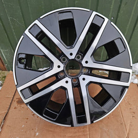 1x Alufelge 18 Zoll 9.75
