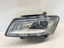 Laden Sie das Bild in den Galerie-Viewer, Frontscheinwerfer Audi Q5 8R0941031C Xenon Links Scheinwerfer Headlight SCH1783389925ln