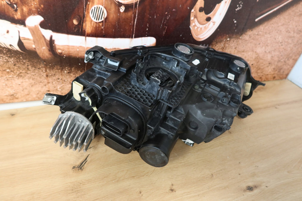 Frontscheinwerfer VW Polo 2G1941036M Full LED Rechts Scheinwerfer Headlight SCH2007208509gj