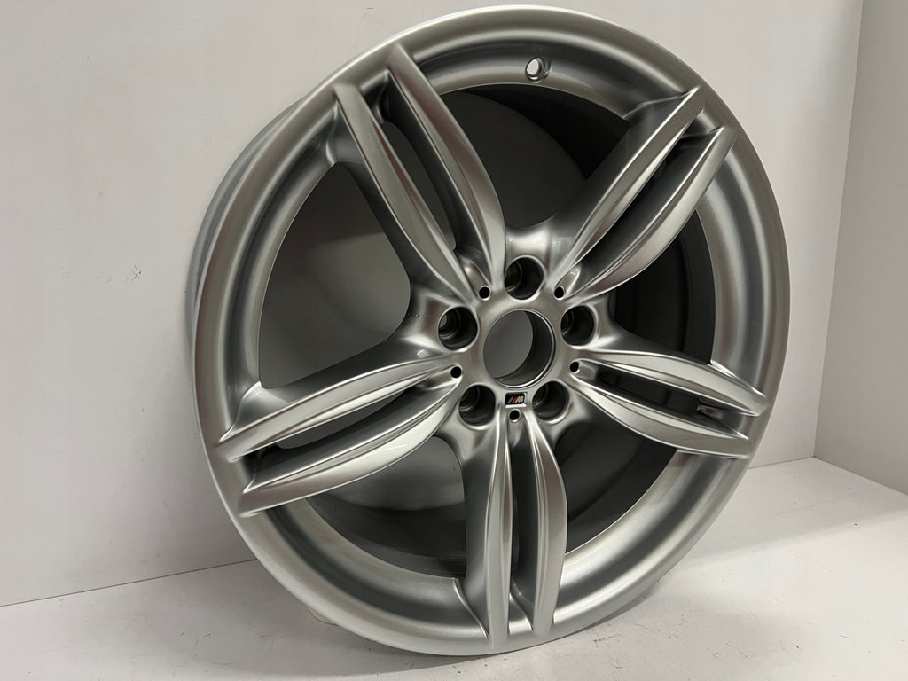 1x Alufelge 19 Zoll 8.5" 5x120 7842652 BMW F11 F06 F10 F12 F13 Rim Wheel FEL4719248982am