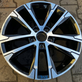 1x Alufelge 17 Zoll 7.0