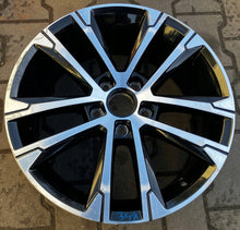 Laden Sie das Bild in den Galerie-Viewer, 1x Alufelge 17 Zoll 7.0" 5x112 49ET 5G0601025AK VW Golf VIII Touran Jetta Vii FEL5646926697uq