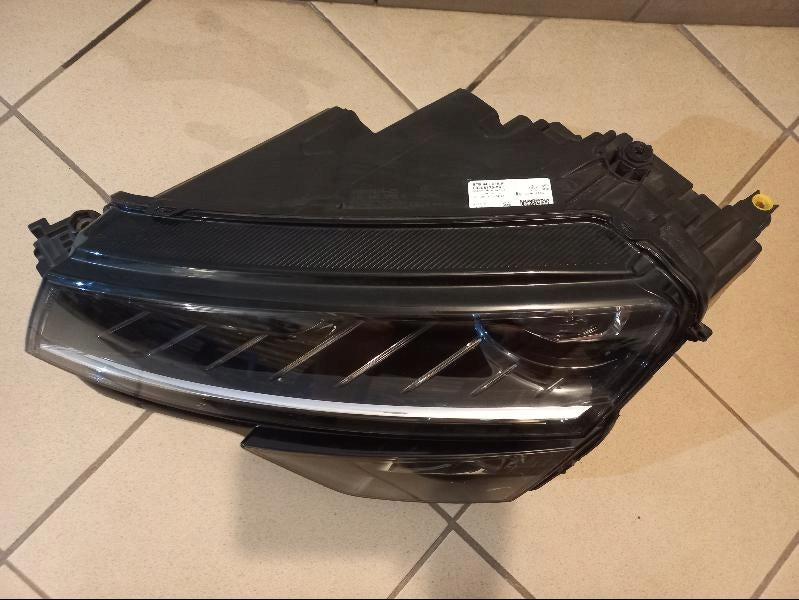 Frontscheinwerfer Skoda Karoq 57B941015F Full LED Links Scheinwerfer Headlight SCH7184294596wn