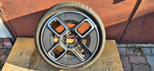 Laden Sie das Bild in den Galerie-Viewer, 1x Alufelge 17 Zoll 7.0" 5x118 Mini Rim Wheel FEL9186005666ko