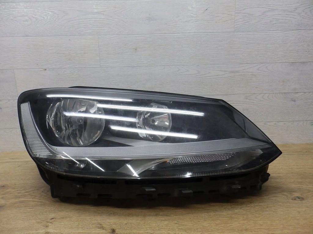 Frontscheinwerfer VW Sharan 7N1941006 Rechts Scheinwerfer Headlight