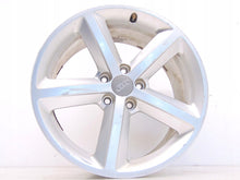 Laden Sie das Bild in den Galerie-Viewer, 1x Alufelge 18 Zoll 8.0&quot; 5x112 46ET 8K0601025CK Audi A4 B8 Rim Wheel