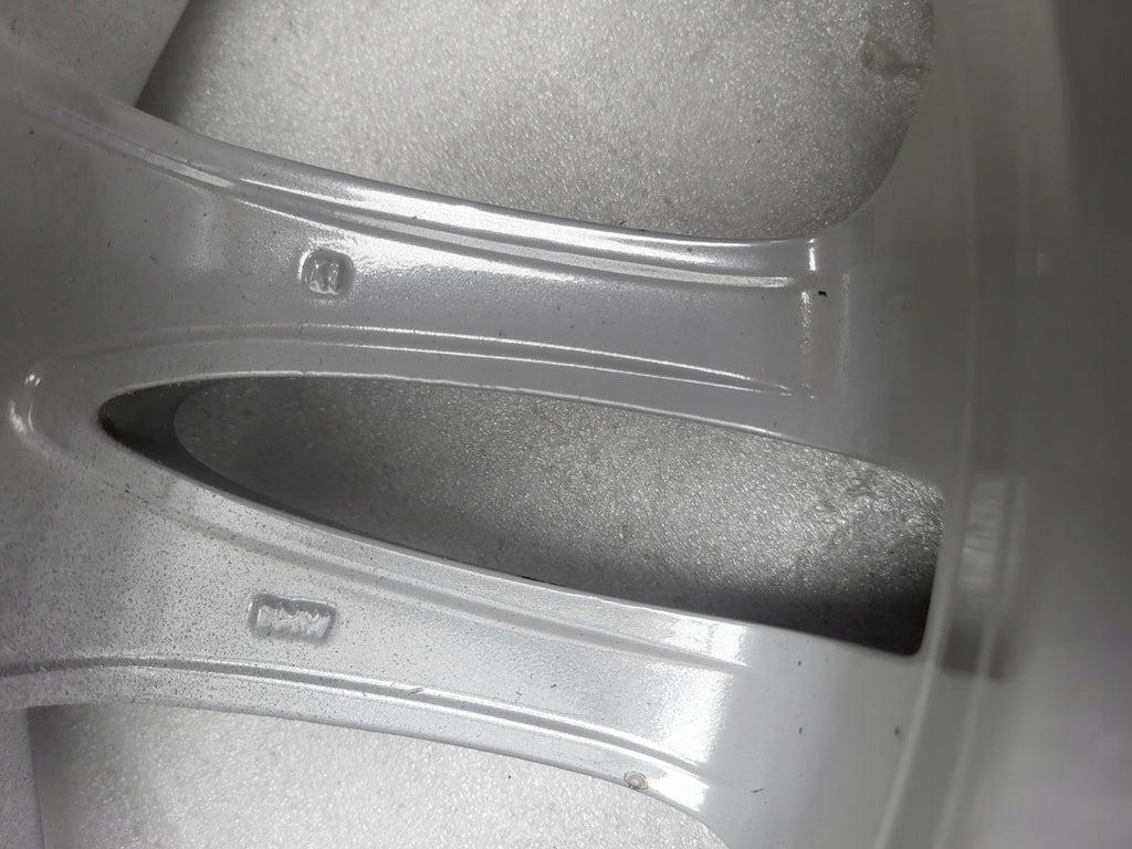 1x Alufelge 18 Zoll 9.0" 5x120 30ET Glanz Silber 7836833 BMW Z4 E85 E89 E86 FEL1396062331he
