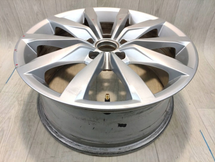 1x Alufelge 17 Zoll 5G0601025 VW Golf Vii Rim Wheel FEL6252200220ql