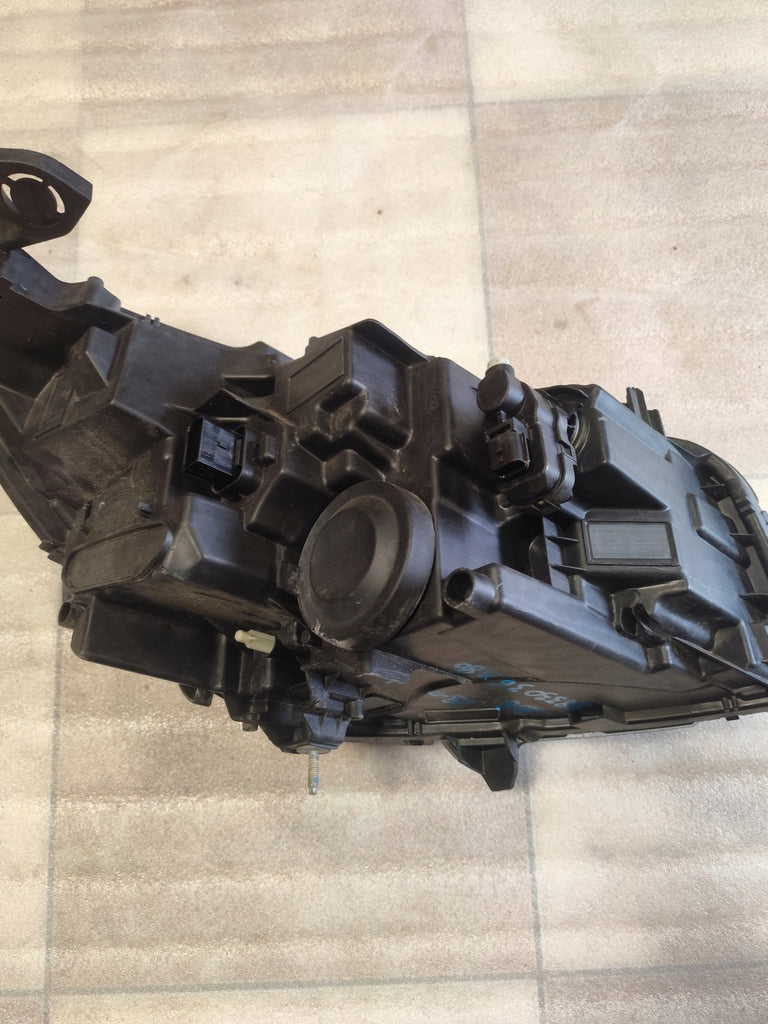 Frontscheinwerfer Peugeot 208 I 9833036380 Links Scheinwerfer Headlight SCH7406330364us