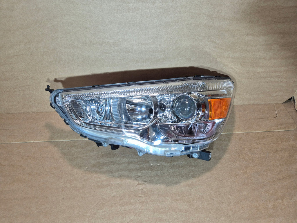 Frontscheinwerfer Mitsubishi Asx Xenon Links Scheinwerfer Headlight SCH6432223258ml
