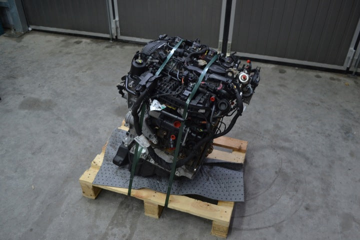 Motor Audi A5 A4 CYR 2.0 TFSI 35TKm Benzin Engine Komplett MOT6353000868bd