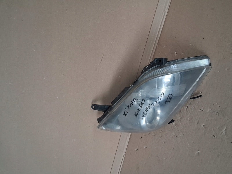 Frontscheinwerfer Toyota Avensis Xenon Rechts Scheinwerfer Headlight SCH7188788899ps