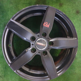 1x Alufelge 16 Zoll 5x120 KBA49257 Mini Countryman R60 Rim Wheel FEL4665336713wa