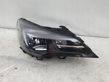 Laden Sie das Bild in den Galerie-Viewer, Frontscheinwerfer Opel Astra K 39195689 Full LED Rechts Scheinwerfer Headlight SCH9402443745zn