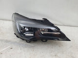 Frontscheinwerfer Opel Astra K 39195689 Full LED Rechts Scheinwerfer Headlight