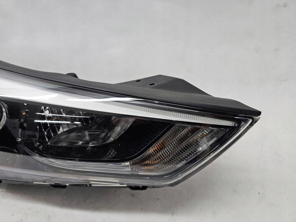 Frontscheinwerfer Hyundai Tucson 92102D7101 Rechts Scheinwerfer Headlight SCH8865564282ff