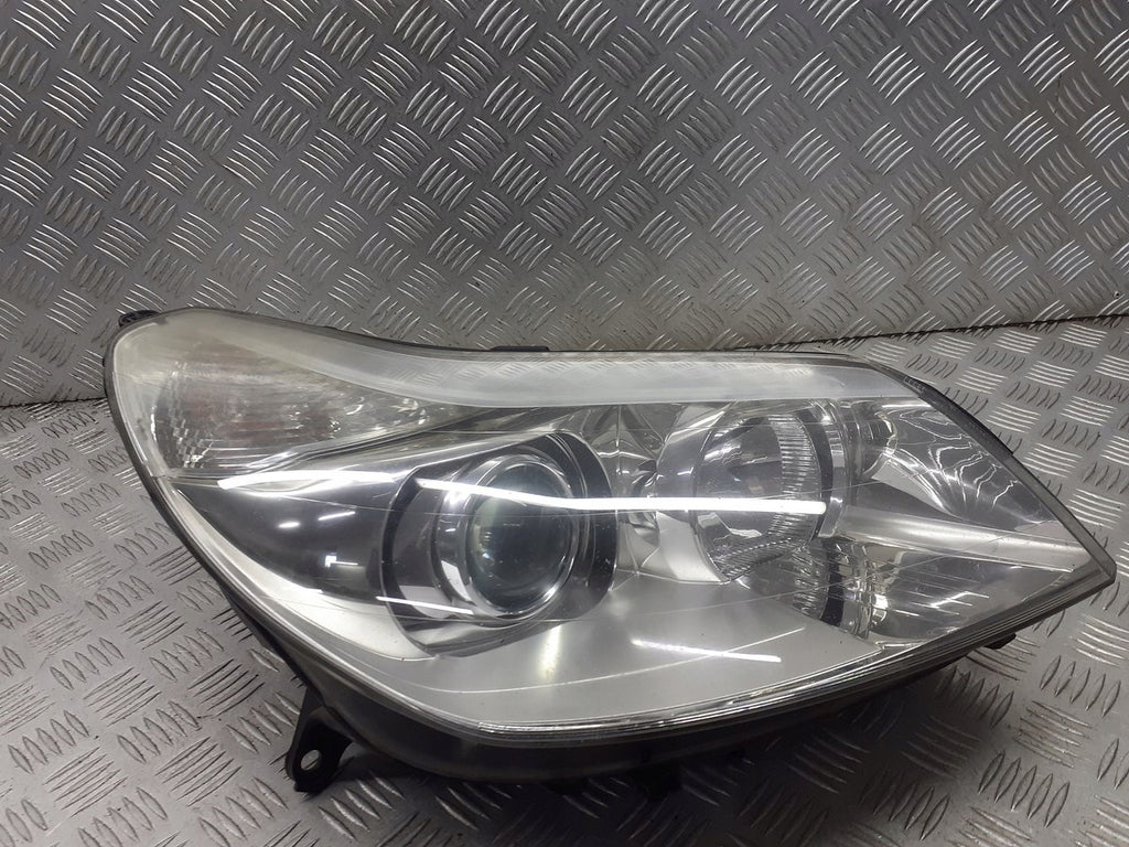 Frontscheinwerfer Citroën C5 II 9661316580 Rechts Scheinwerfer Headlight