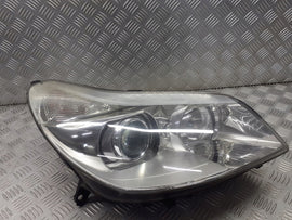 Frontscheinwerfer Citroën C5 II 9661316580 Rechts Scheinwerfer Headlight