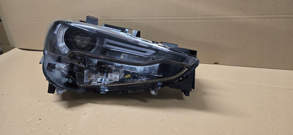 Frontscheinwerfer Mazda Cx5 K124-51030 Rechts Scheinwerfer Headlight SCH8494670545hm