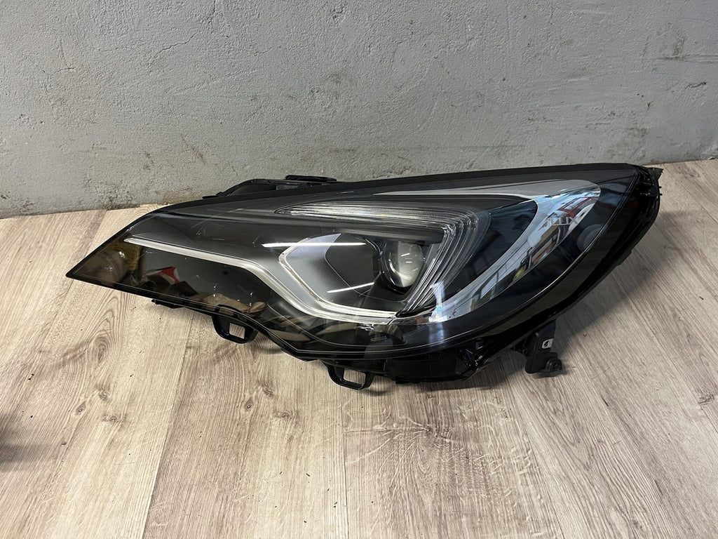 Frontscheinwerfer Opel Astra K LED Links Scheinwerfer Headlight