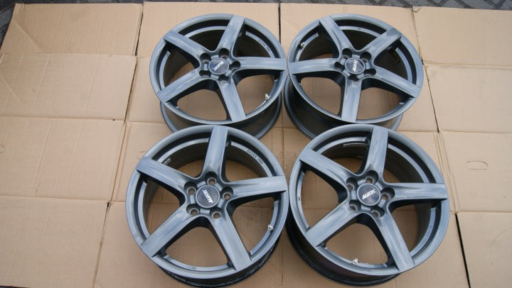4x Alufelge 17 Zoll 7.0" 5x114.3 Hyundai Rim Wheel FEL5602039192su